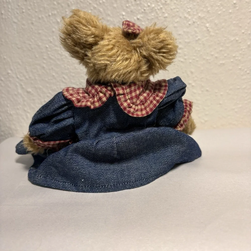 Boyds Collection Plush Bear - Bonnie 7